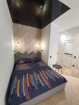 Lux apartment, Kharkiv - apartment by the day