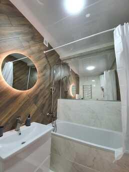 Lux apartment, Kharkiv - apartment by the day