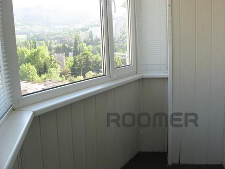 Central air-conditioning, WI-FI., Yalta - apartment by the day