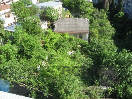 Central air-conditioning, WI-FI., Yalta - apartment by the day