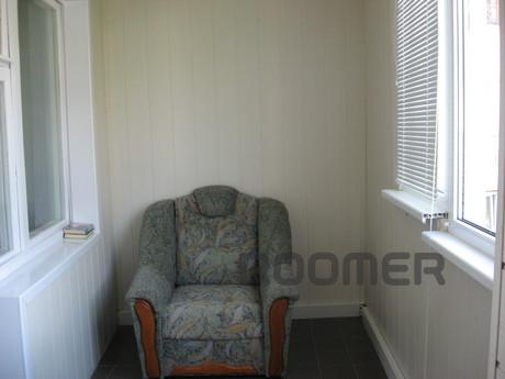 Central air-conditioning, WI-FI., Yalta - apartment by the day