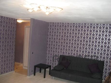 1 room apartment 5 minuts from mKuzminki, Moscow - apartment by the day