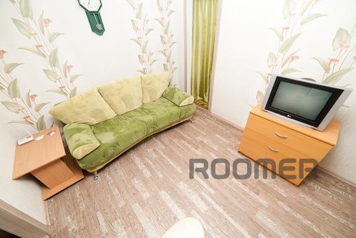 One-bedroom apartment in the heart, Yekaterinburg - apartment by the day