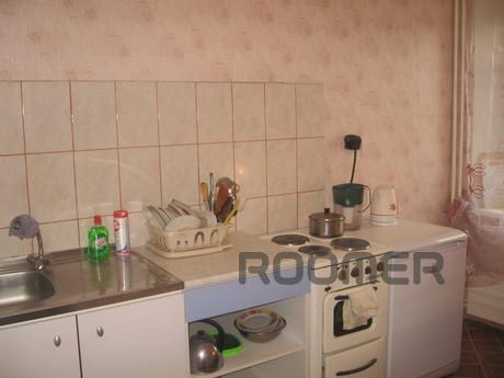 Cheap and in the heart, Yekaterinburg - apartment by the day