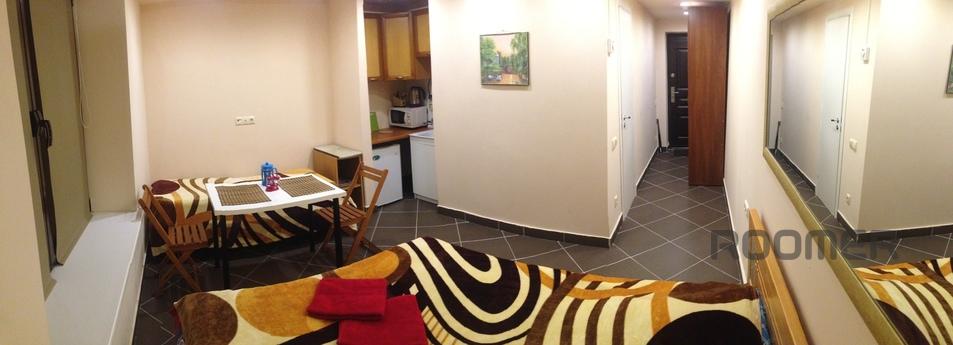 Daily st. 2nd Myakininskaya 19A, apt. 6, Moscow - apartment by the day