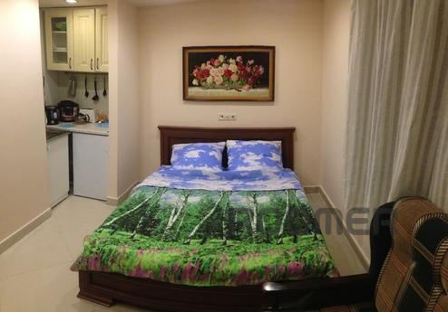 Daily st. 2nd Myakininskaya 19A, apt. 9, Moscow - apartment by the day