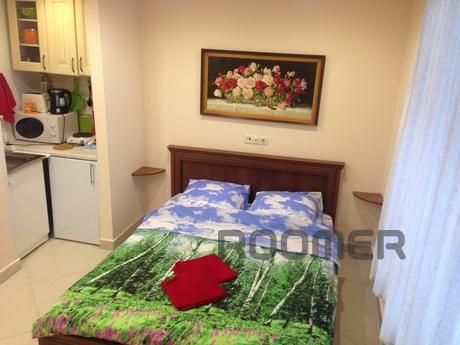 Daily st. 2nd Myakininskaya 19A, apt. 9, Moscow - apartment by the day