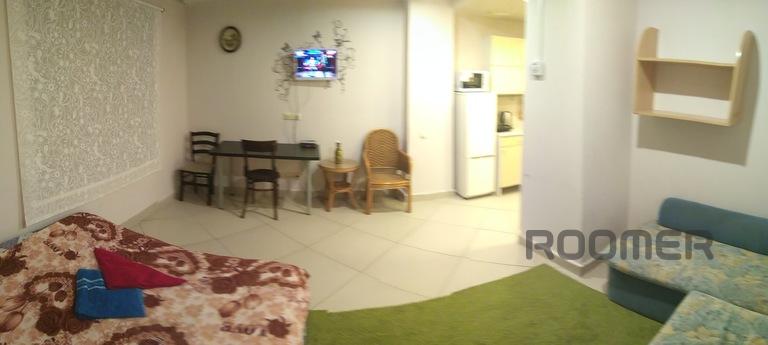 Daily 2nd Myakininskaya 19A, apt. 12, Moscow - apartment by the day