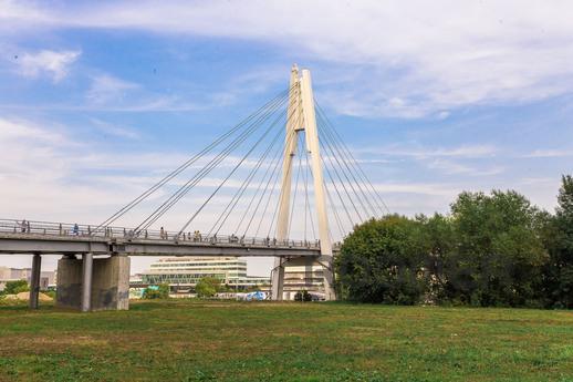 Daily Krasnogorsky Boulevard 14, Krasnogorsk - apartment by the day