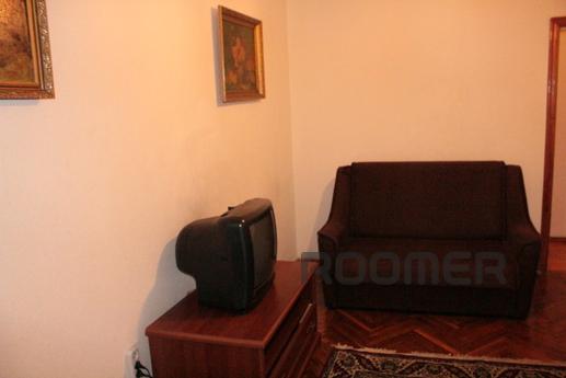 Apartment  in the center, Wi-Fi, Kyiv - apartment by the day