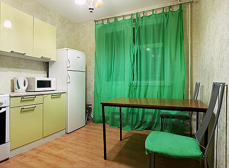 Cozy apartment near  the metro, Moscow - apartment by the day