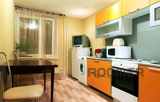 Cozy apartment with convenient location, Moscow - apartment by the day