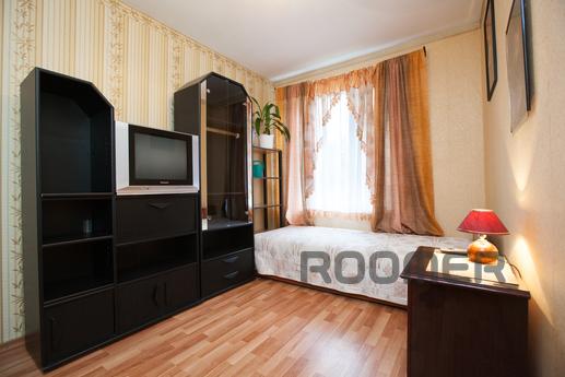 Уютная квартира у метро Беляево, Москва - квартира посуточно