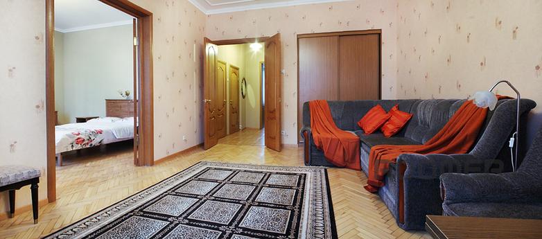 Уютная квартира, в самом центре Москвы. В шаговой доступност