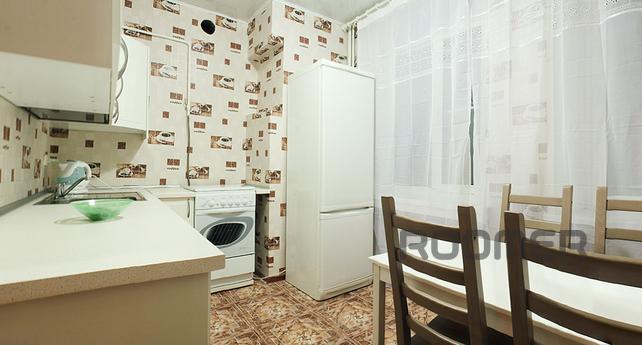 Comfortable apartment near the metro, Moscow - apartment by the day