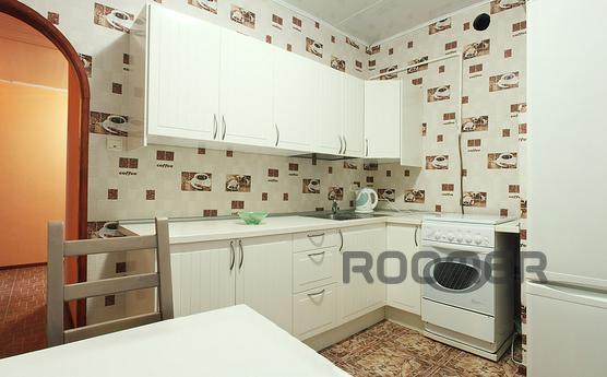 Comfortable apartment near the metro, Moscow - apartment by the day