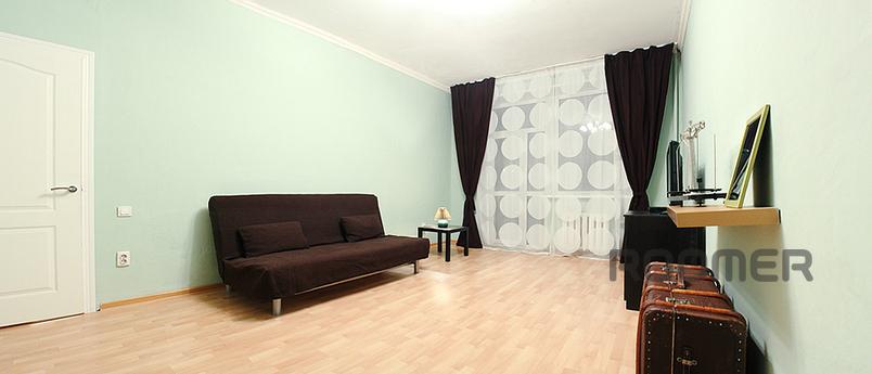 Comfortable apartment in the metro ENEA, Moscow - apartment by the day
