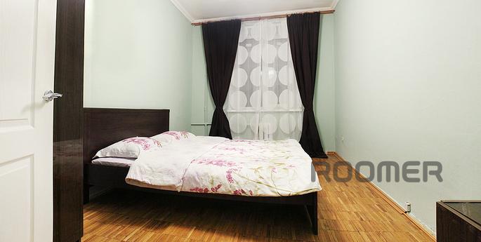 Comfortable apartment in the metro ENEA, Moscow - apartment by the day