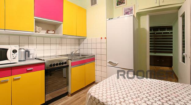 Cozy apartment near the Arbat Metro, Moscow - apartment by the day