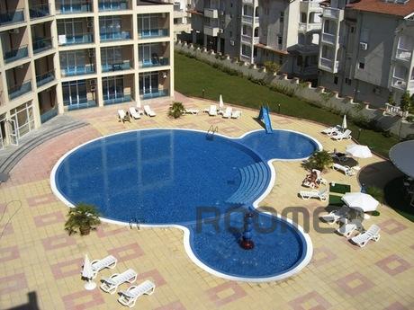 Renting 2 com. square-py in Bulgaria, Burgas - apartment by the day