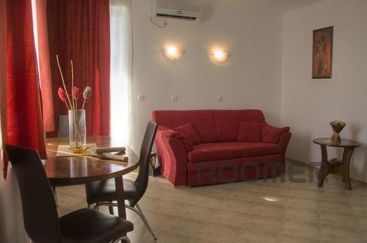 1-комнатная квартира на море в Болгарии, Несебыр - квартира посуточно