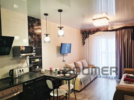 VINTAGE AND ATMOSPHERIC APARTMENT, Novosibirsk - apartment by the day