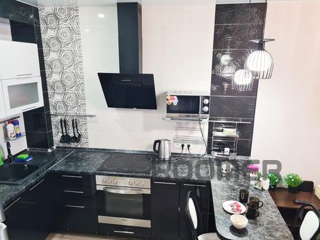 VINTAGE AND ATMOSPHERIC APARTMENT, Novosibirsk - apartment by the day