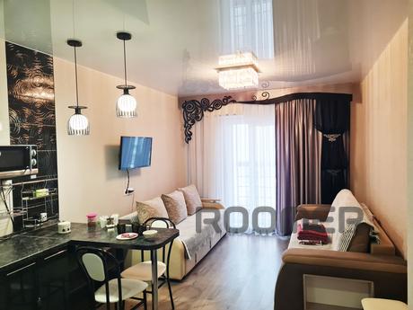 VINTAGE AND ATMOSPHERIC APARTMENT, Novosibirsk - apartment by the day