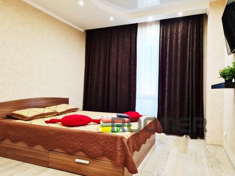 AMAZING APARTMENT, Novosibirsk - apartment by the day