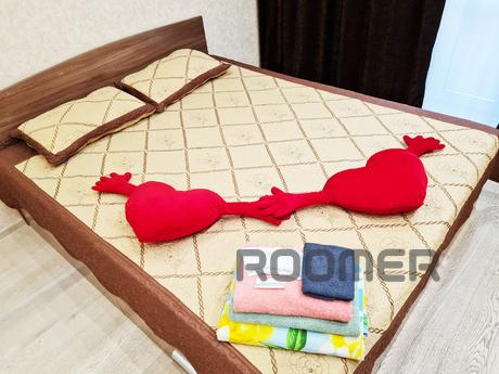 AMAZING APARTMENT, Novosibirsk - apartment by the day