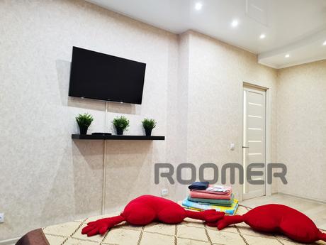 AMAZING APARTMENT, Novosibirsk - apartment by the day