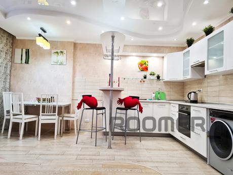 AMAZING APARTMENT, Novosibirsk - apartment by the day