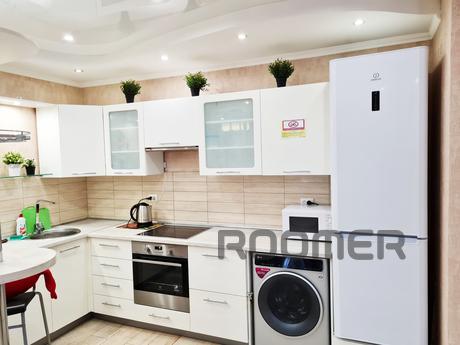 AMAZING APARTMENT, Novosibirsk - apartment by the day