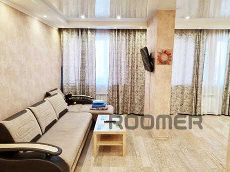 AMAZING APARTMENT, Novosibirsk - apartment by the day