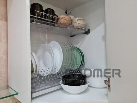 AMAZING APARTMENT, Novosibirsk - apartment by the day