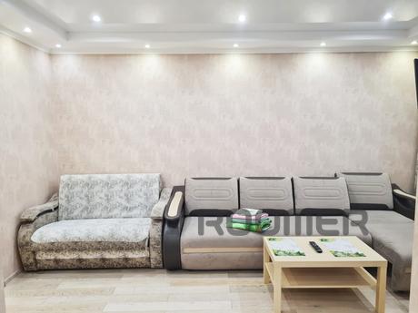 AMAZING APARTMENT, Novosibirsk - apartment by the day
