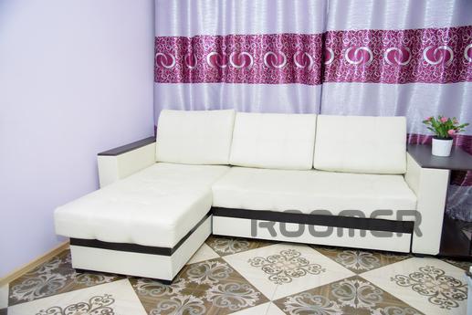 LIVE COMFORTABLY AND BE IN THE CENTER OF, Novosibirsk - apartment by the day