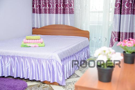 LIVE COMFORTABLY AND BE IN THE CENTER OF, Novosibirsk - apartment by the day