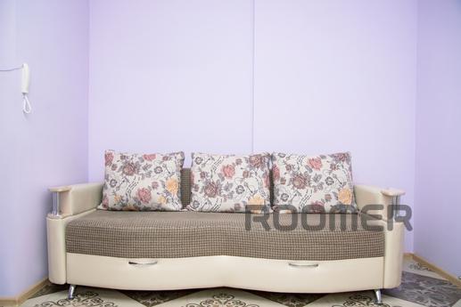 LIVE COMFORTABLY AND BE IN THE CENTER OF, Novosibirsk - apartment by the day