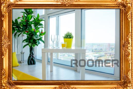 PANORAMIC CITY VIEW FROM THE 18th FLOOR YOU WILL REMEMBER FO