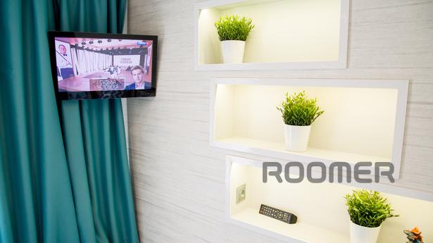 THIS APARTMENT WILL NOT LEAVE YOU INDIVI, Novosibirsk - apartment by the day
