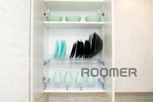 THIS APARTMENT WILL NOT LEAVE YOU INDIVI, Novosibirsk - apartment by the day