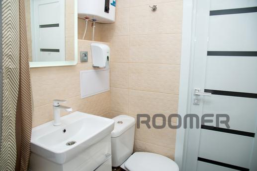THIS APARTMENT WILL NOT LEAVE YOU INDIVI, Novosibirsk - apartment by the day