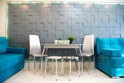THIS APARTMENT WILL NOT LEAVE YOU INDIVI, Novosibirsk - apartment by the day