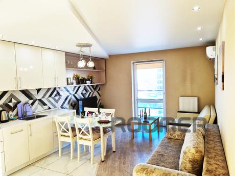 LUXURY ACCOMMODATION WITH RIVER VIEWS, Novosibirsk - apartment by the day