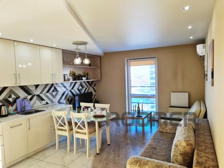 LUXURY ACCOMMODATION WITH RIVER VIEWS, Novosibirsk - apartment by the day