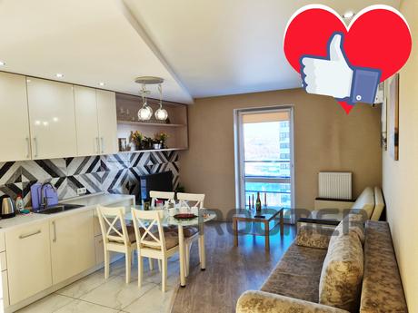 LUXURY ACCOMMODATION WITH RIVER VIEWS, Novosibirsk - apartment by the day