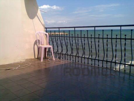 House and boathouse 3 4komn. 10 people., Feodosia - apartment by the day