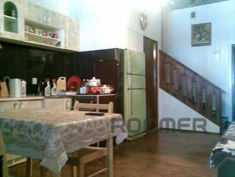 House and boathouse 3 4komn. 10 people., Feodosia - apartment by the day