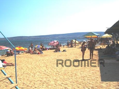 1 BR. square-ra. View 10 min. Another ap, Feodosia - apartment by the day